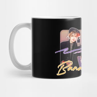 Bananarama - Retro 80s Fan Art Design Mug